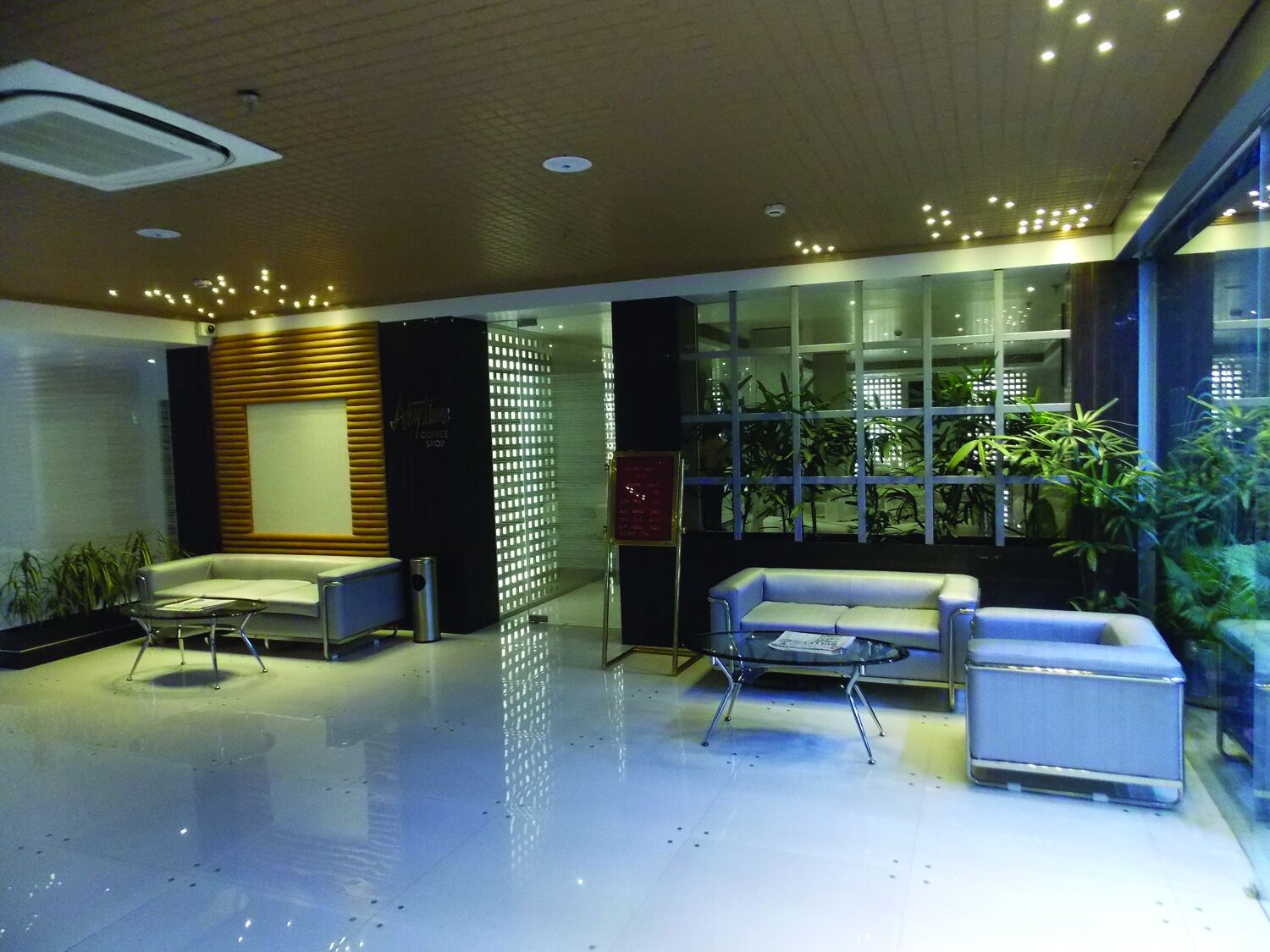 lobby