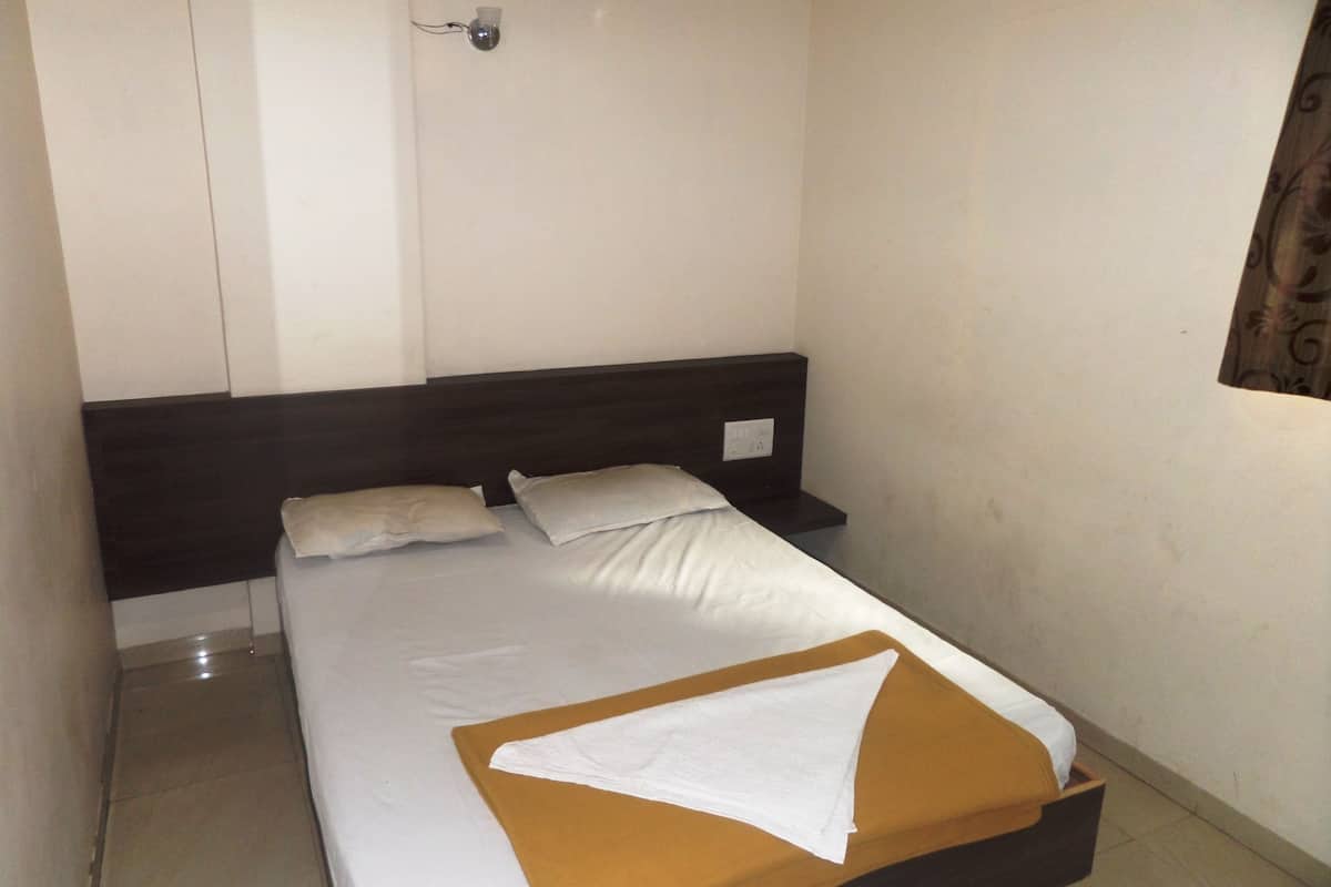 Standard Double Room Non AC | Desk, free rollaway beds