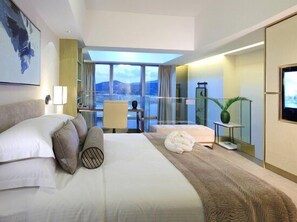 Suite Business, 1 habitación