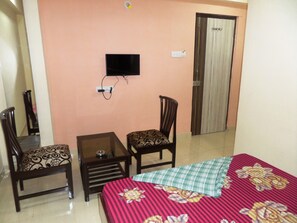 Phòng Tiêu chuẩn (NON AC) | Giường gấp/giường phụ (miễn phí)