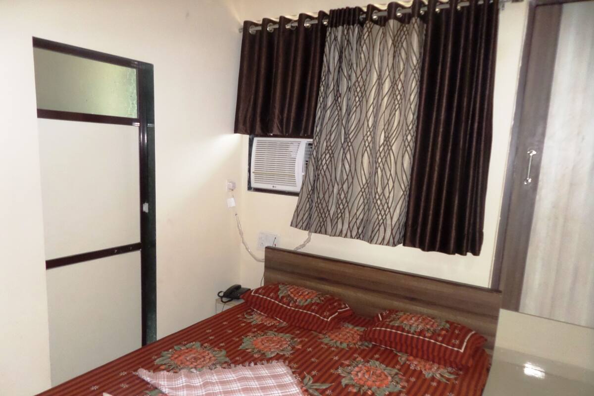 Phòng Tiêu chuẩn (Airconditioned) | Giường gấp/giường phụ (miễn phí)
