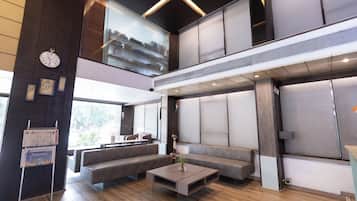 Façade de lâhĂ©bergement