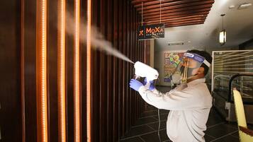 Cleanliness standards