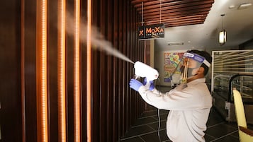 Cleanliness standards