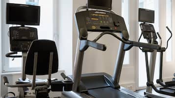 Fitnesscenter