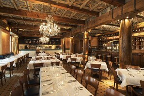 4 restaurants, Thaise gerechten