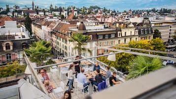 Terrazza/patio