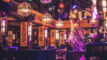 3 bares o lounges, bar en la azotea