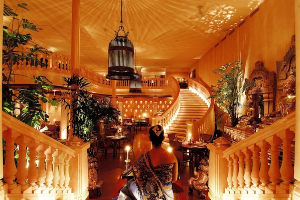 4 Restaurants, thailändische Küche