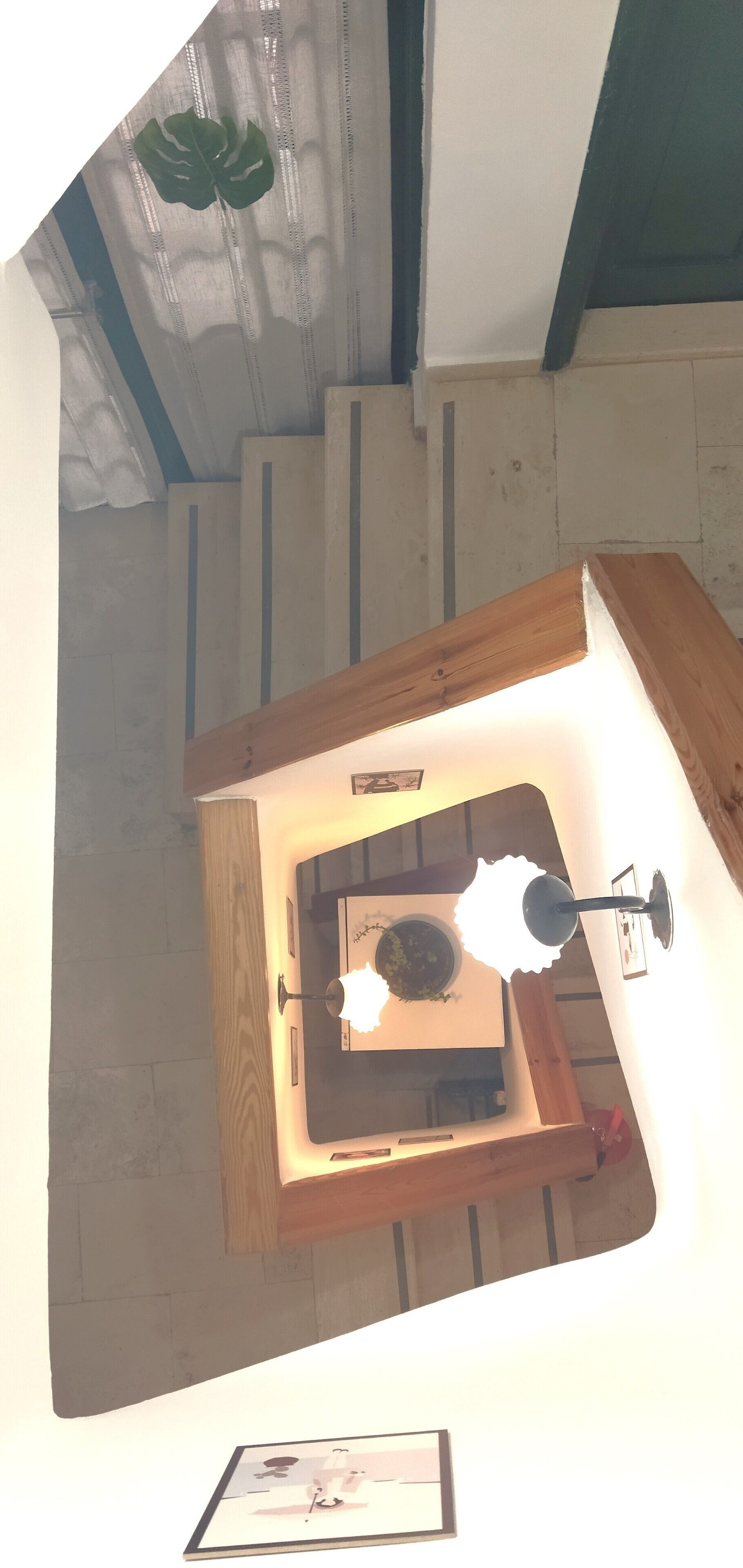 Escalier