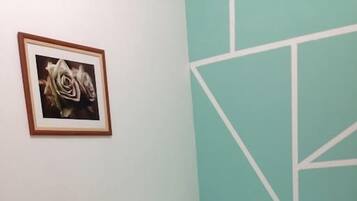 1 phòng ngủ, minibar, bàn ủi/dụng cụ ủi quần áo