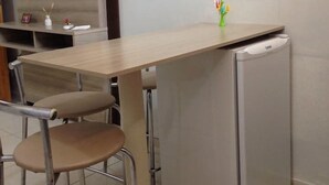 Chambre Double, 1 chambre | Mini-réfrigérateur