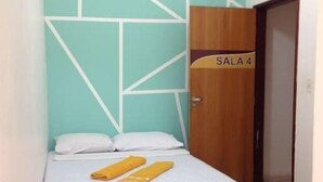 Chambre Double, 1 chambre