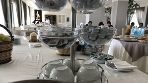 Breakfast area - RESORT VENERE DI ERICE HOTEL & SPA (Valderice)