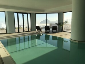 Behandlungsräume für Paare, Sauna, Whirlpool, Dampfbad