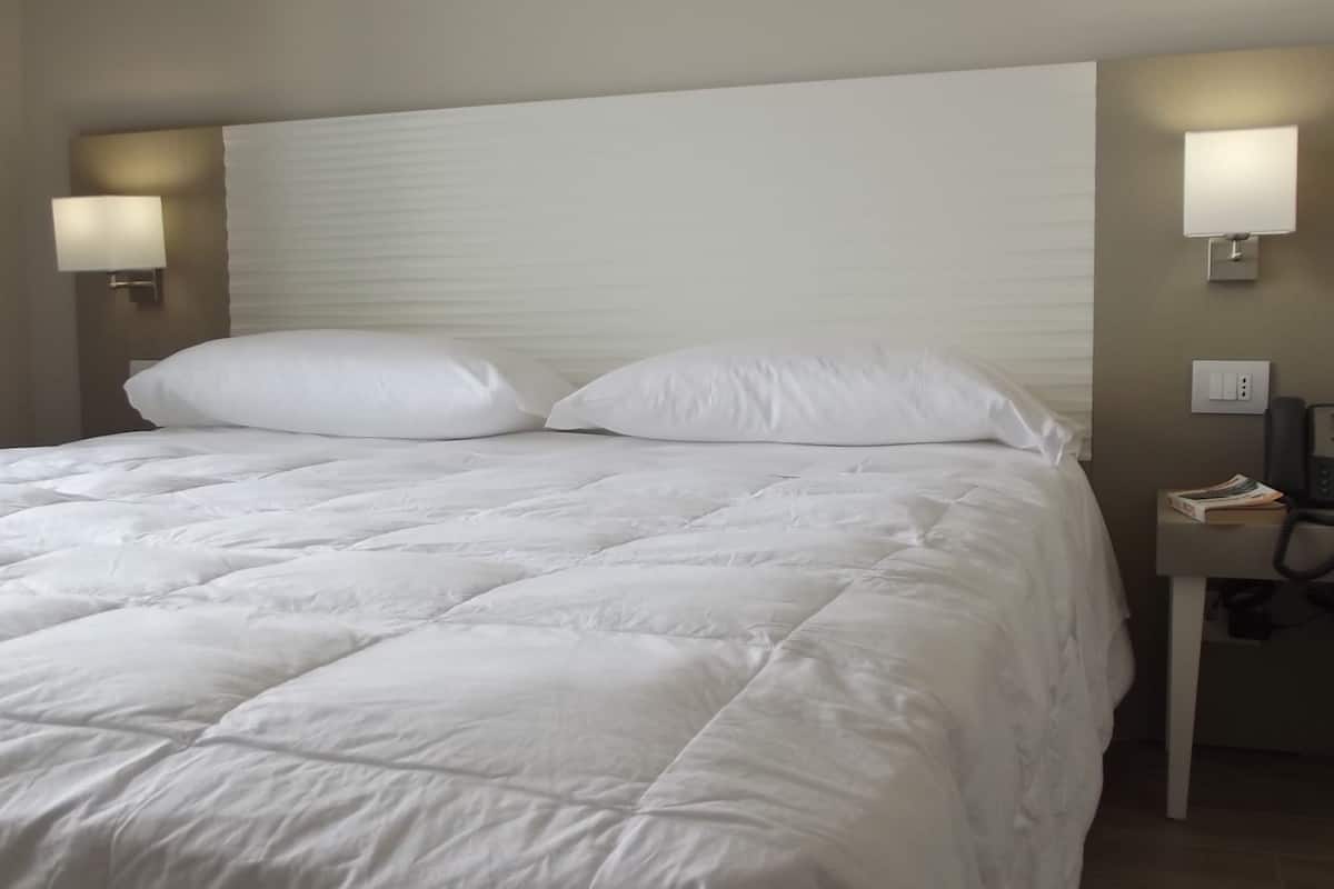 Panoramic Double or Twin Room, Sea View | In-room safe, desk, blackout drapes, cribs (surcharge)