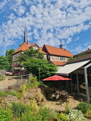Exterior - Hotel Schachtenburg (Schlitz)