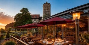 Exterior - Hotel Schachtenburg (Schlitz)