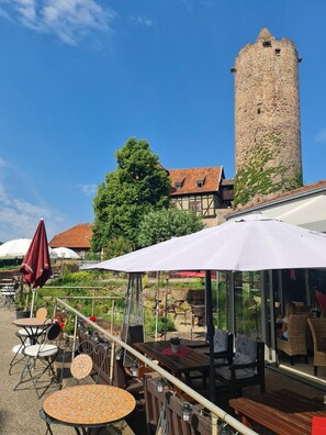 Exterior - Hotel Schachtenburg (Schlitz)