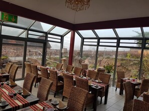 Restaurant - Hotel Schachtenburg (Schlitz)