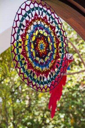 Reception - Pousada Recanto da Ladeira (Paraty)