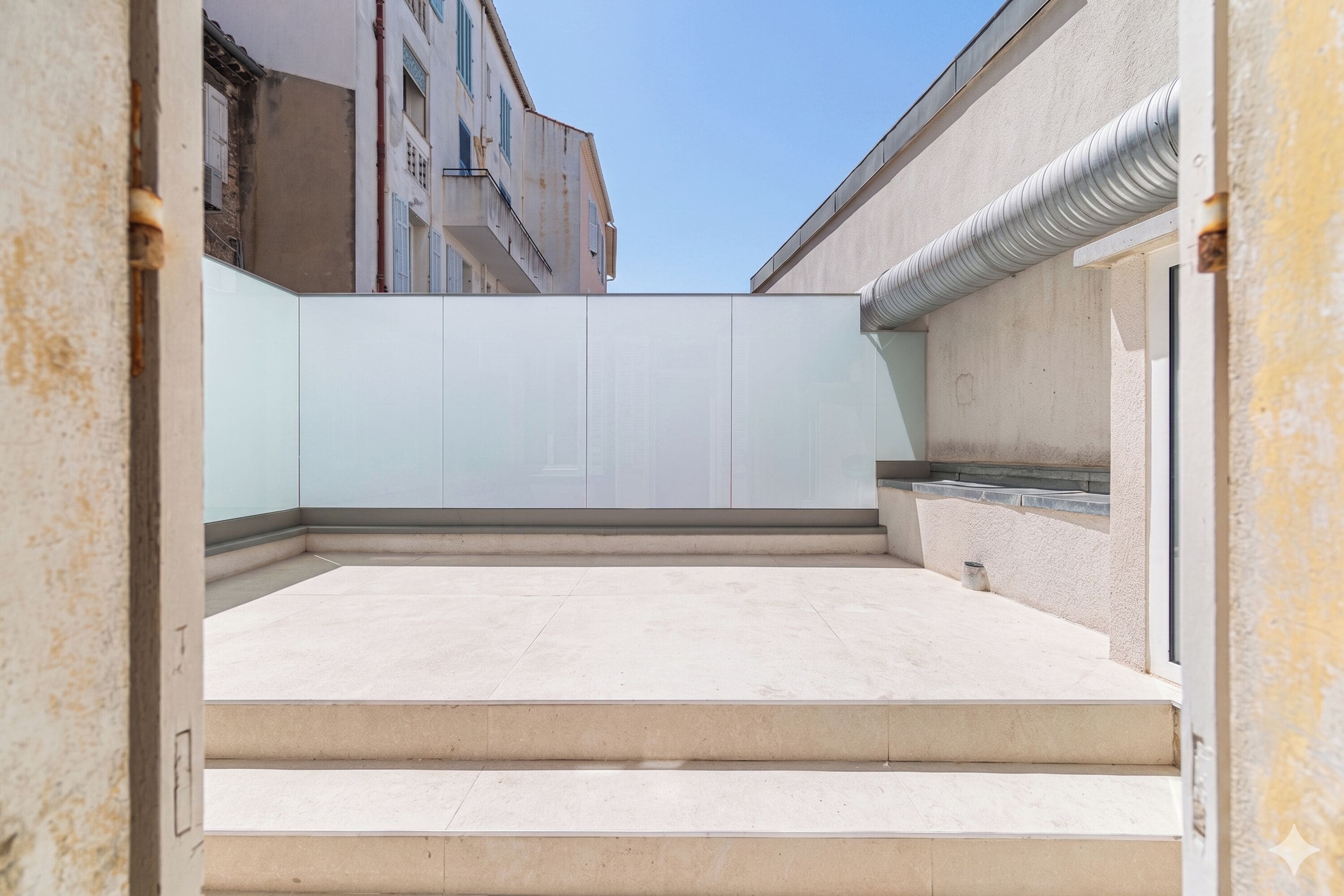 Chambre Supérieure Hammam Terrasse | Terras