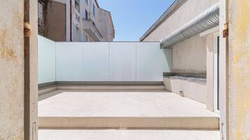 Chambre Supérieure Hammam Terrasse | Terras