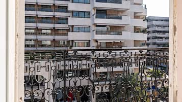 Superior driepersoonskamer | Balkon