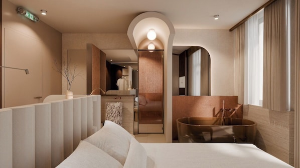 Ilmainen Wi-Fi, vuodevaatteet