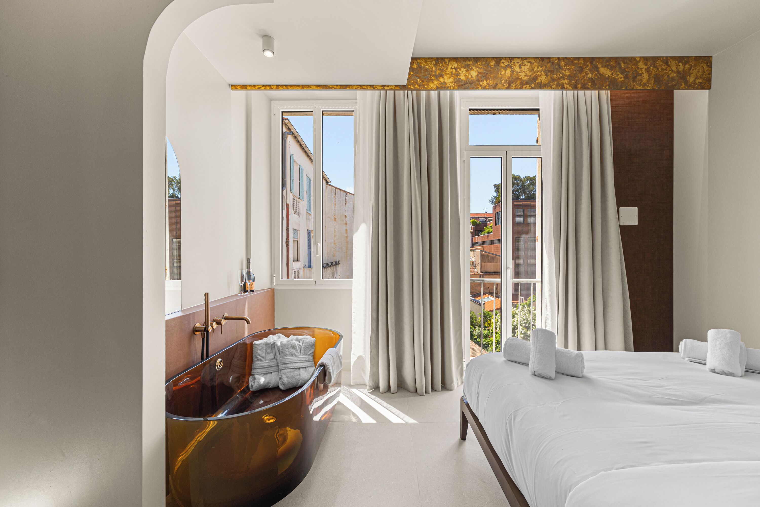 Chambre Supérieure Hammam | Gratis wifi, beddengoed