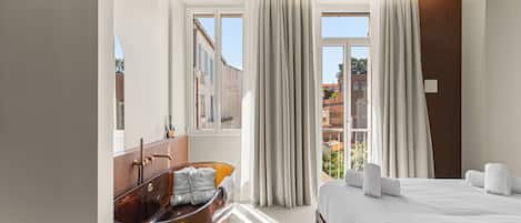Chambre Supérieure Hammam | Ilmainen Wi-Fi, vuodevaatteet