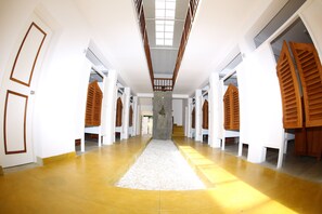 Massage/treatment rooms