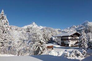 Property grounds - Landhaus Vierthaler (Filzmoos)