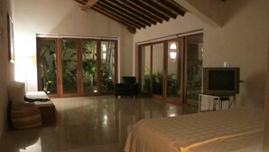 Phòng Suite Deluxe, khu vực vườn