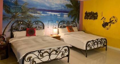 Hualien Seaside Ocean B&B
