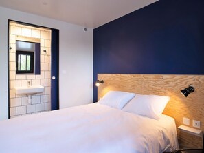 Individually decorated, individually furnished, soundproofing, free WiFi - Eklo Hotels Lille (Lille)