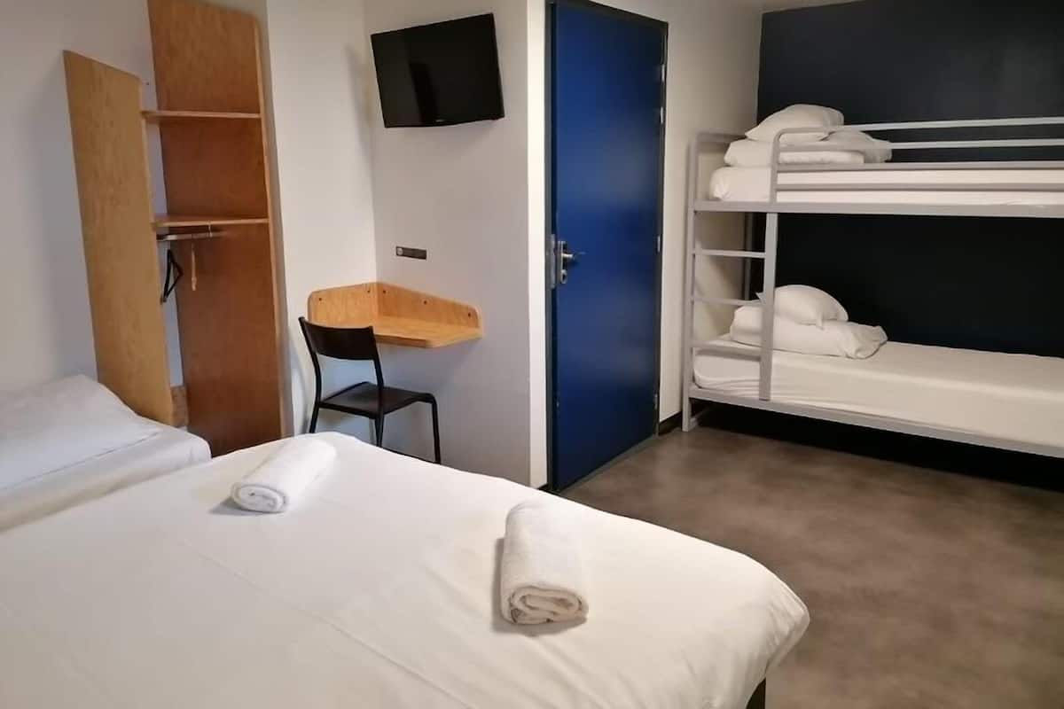 Chambre Familiale