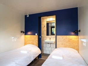 Tomannsrom – standard | Individuelt dekorert, individuelt innredet og lydisolert