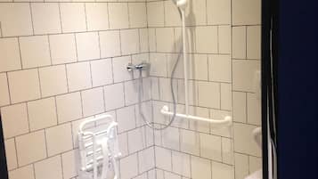 Ducha en el baño