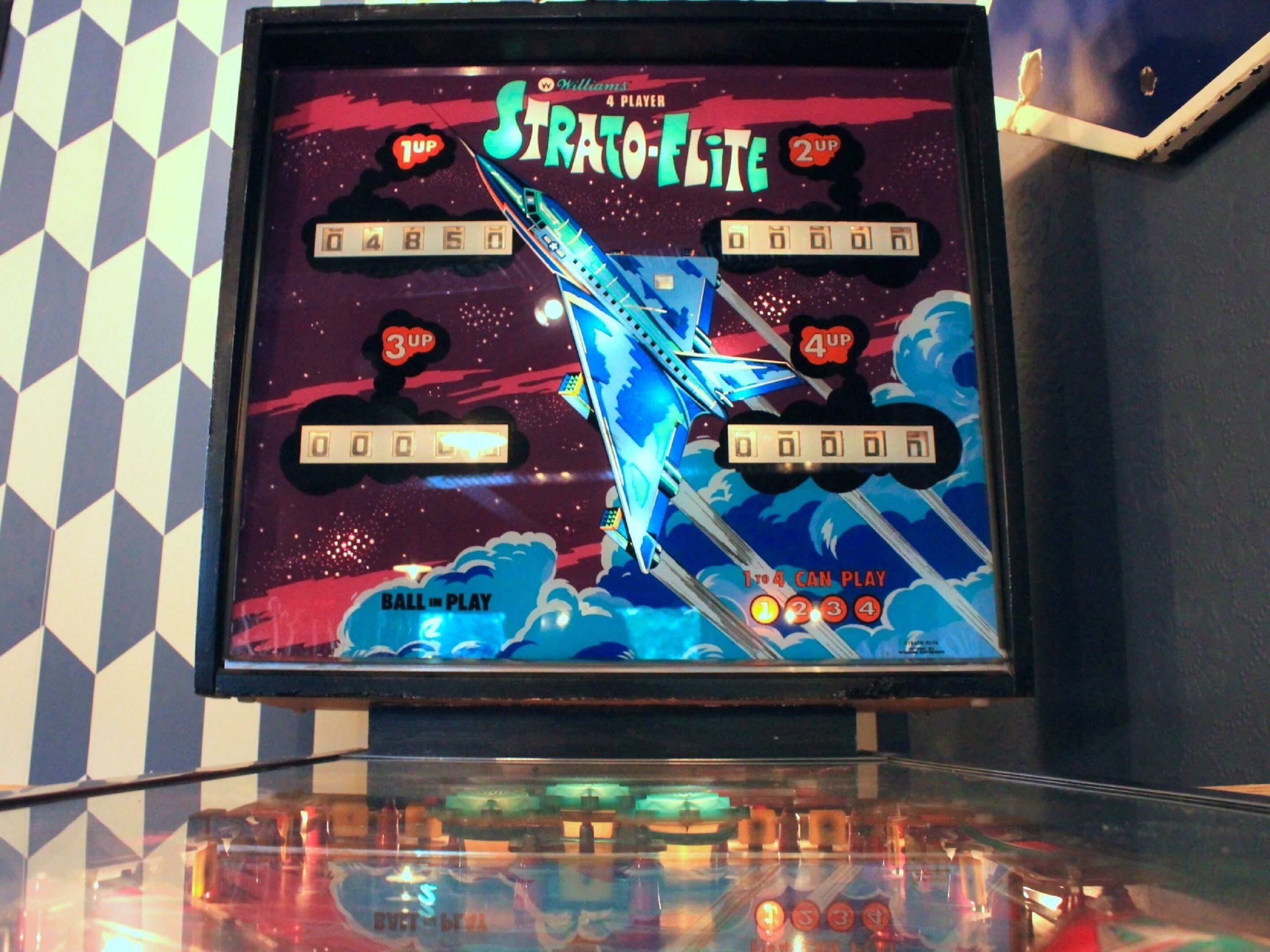 children’s play area – indoor