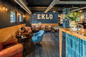 Reception - Eklo Hotels Lille (Lille)