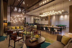 Lobby lounge - Four Points by Sheraton Hefei, Baohe (Hefei)