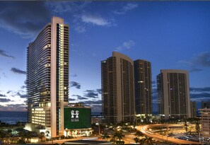 Exterior - Hyde Resort and Residences, OceanMiami Collection (Hollywood)