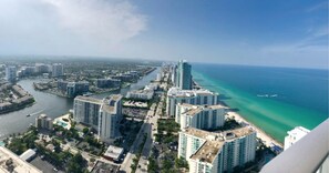 Beach/ocean view