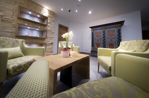 Lobby sitting area - Appartement Unser Unterberg (Maria Alm am Steinernen Meer)