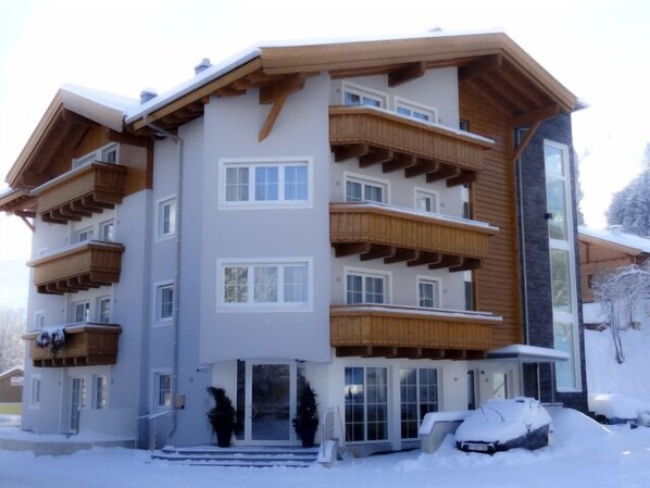 Exterior - Appartement Unser Unterberg (Maria Alm am Steinernen Meer)