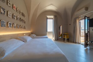 Chambre Supérieure, vue mer