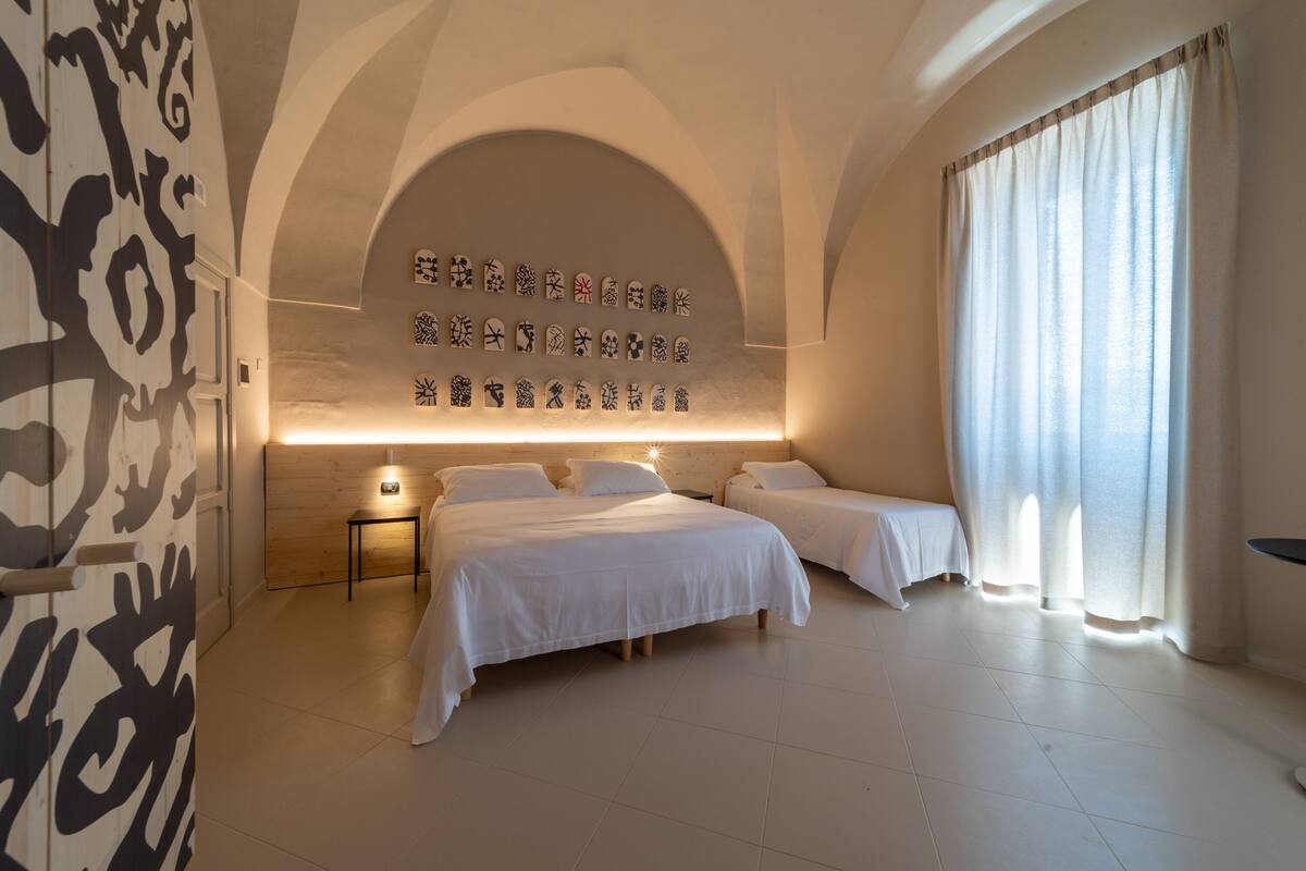 Superior Room, Sea View