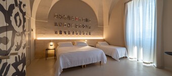 Palazzo Vergine I Due Mari