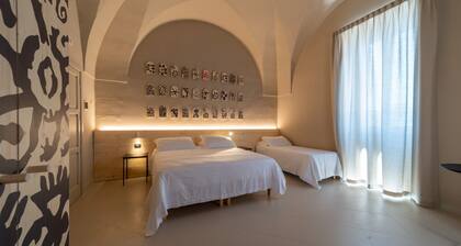Palazzo Vergine I Due Mari